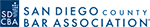 Badge - San Diego County Bar Association
