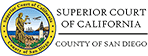 Badge - Superior Court of California, County of San Diego
