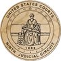 Badge - United States Courts, Ninth Judicial Circuit